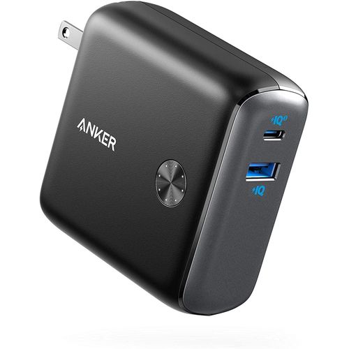 Anker Charger 20W 1C Black