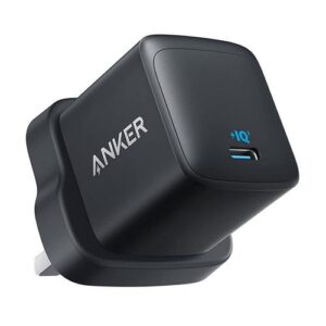 Anker Charger 30W 1C Black
