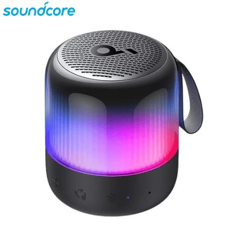 Anker Soundcore Glow Mini Black Speaker
