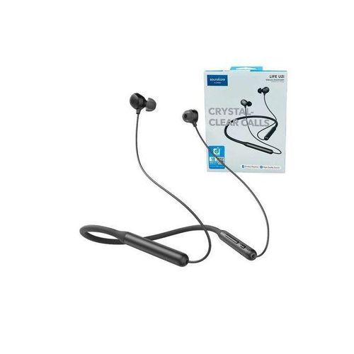 Anker Soundcore Life U2i Neckband Black Earphones