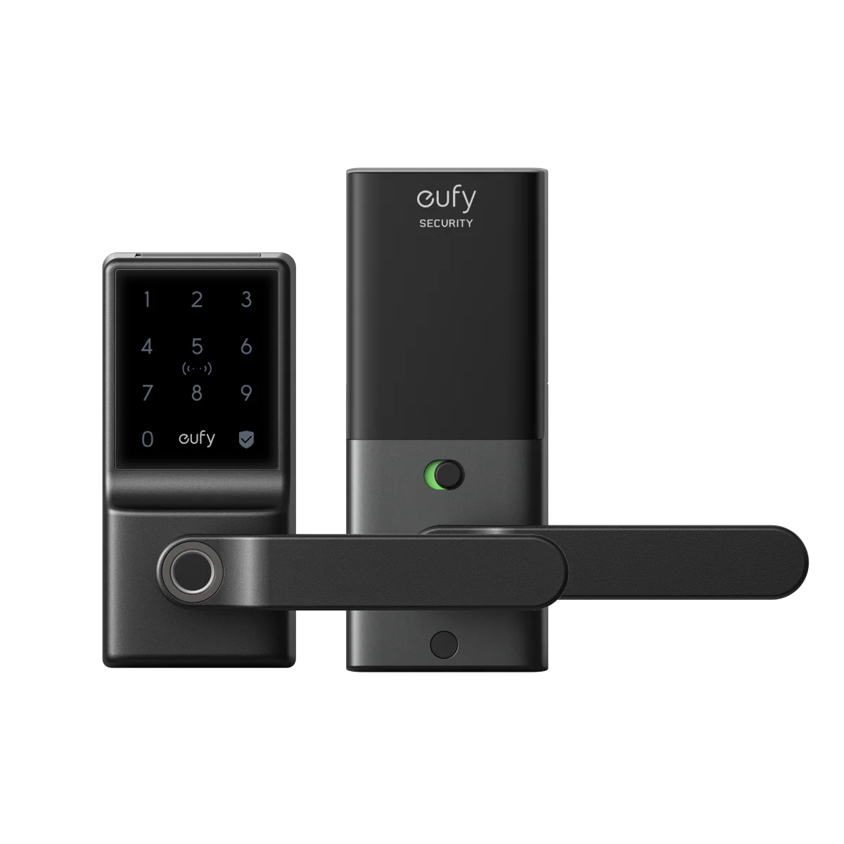 Anker eufy Smart Lever Lock C33 Black