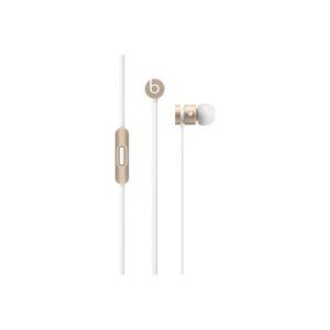 Beats urBeats In-Ear Headphones New Gold