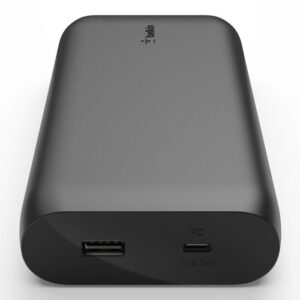 Belkin BPB002btBK 20K Power Bank USB-C 30W PD