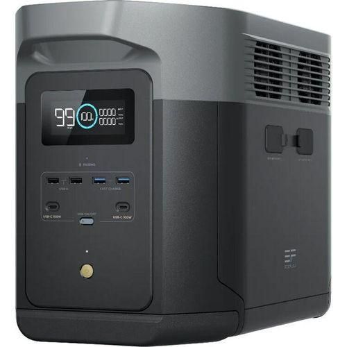 EcoFlow DELTA 2 Max Portable Power Station (EFDELTA2Max-UK)