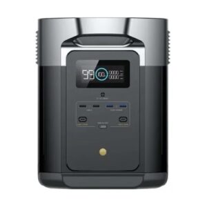 EcoFlow EFE2000 UK Power Station (EFE2000-UK)