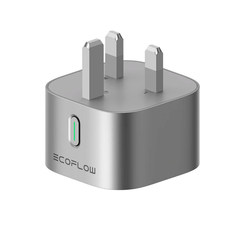 EcoFlow Smart Plug UK - Aiconic Computers