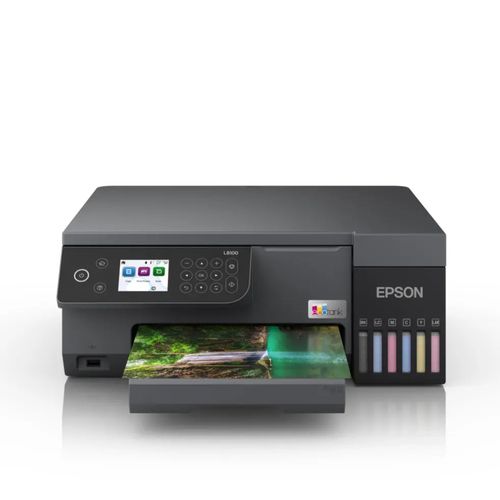 Epson EcoTank L8100 A4 Photo Printer