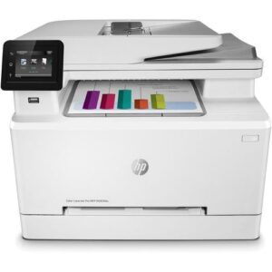 HP COLOR LASERJET PRO MFP M283FDW PRINTER