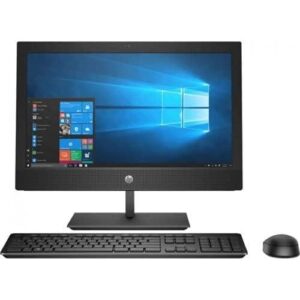 HP ProOne 400 G6 All-in-One Intel Core i5 10th Gen 16GB RAM 256GB SSD 20 Inch FHD Display