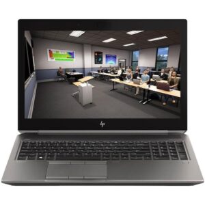 HP ZBook 15u G6 Laptop i7 8th Gen 32GB