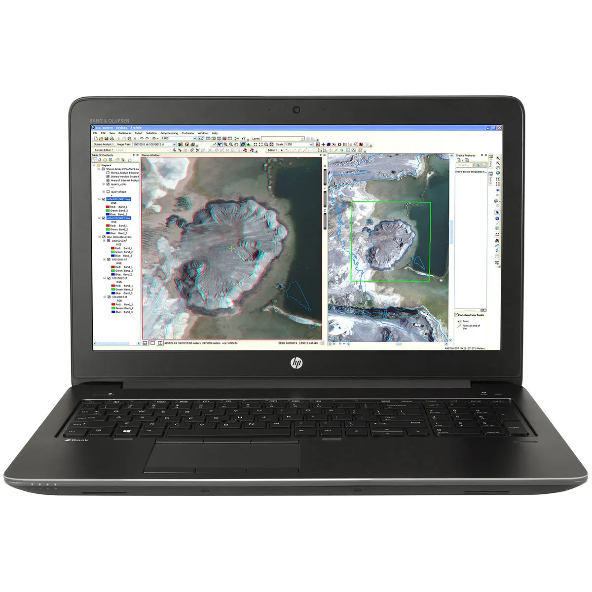 HP ZBook 17 G3 Core i7 6th Gen Laptop Workstation HP ZBook 17 G3 Core i7 6th Gen Laptop Workstation