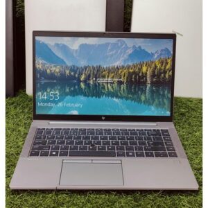 HP ZBook Firefly 15 G8 Core i5 11th Gen Laptop Workstation