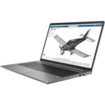 HP ZBook Firefly 15 G9 Core i7 12th Gen Laptop Workstation
