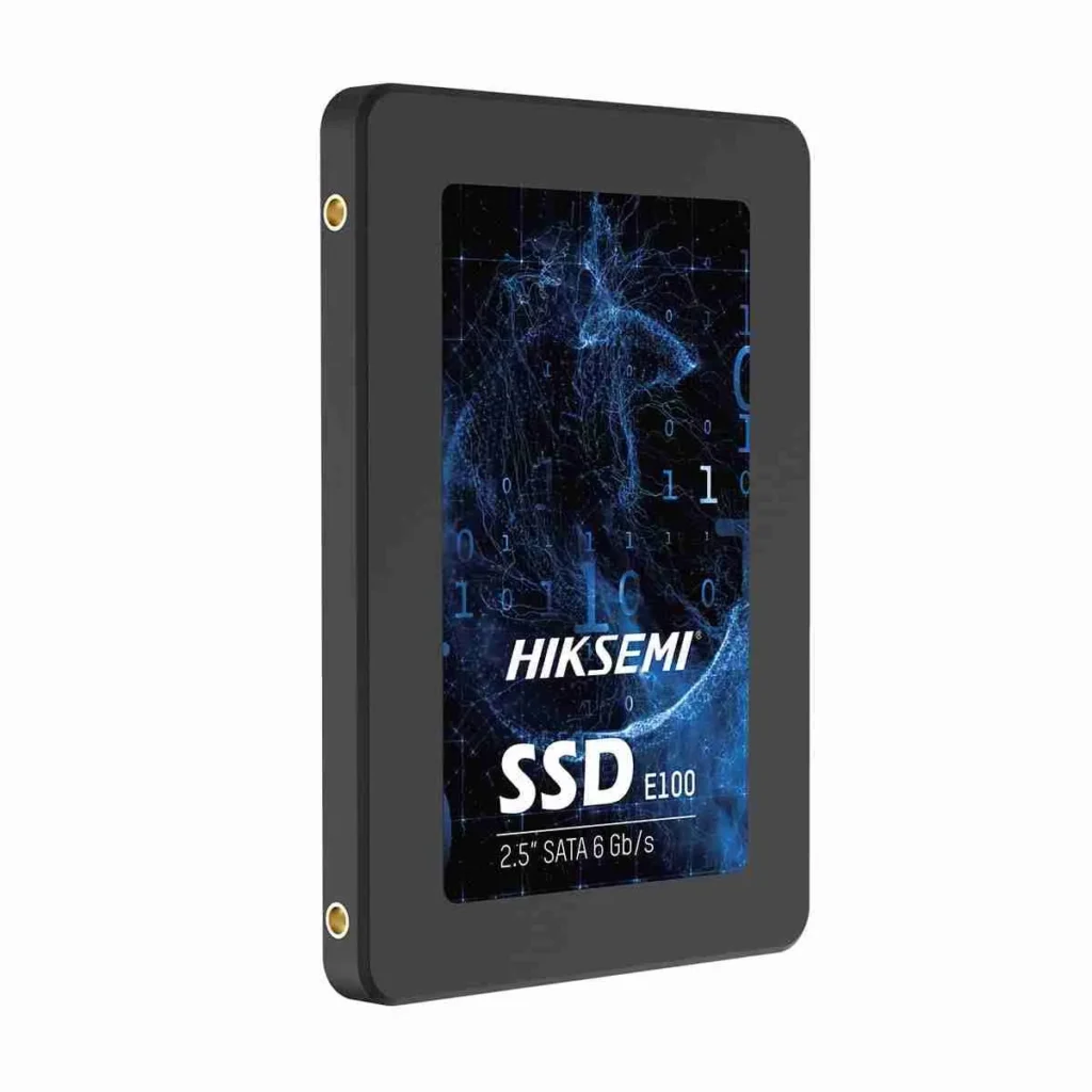 Hiksemi HS-SSD-E100 128G CITY E100 Consumer SSD