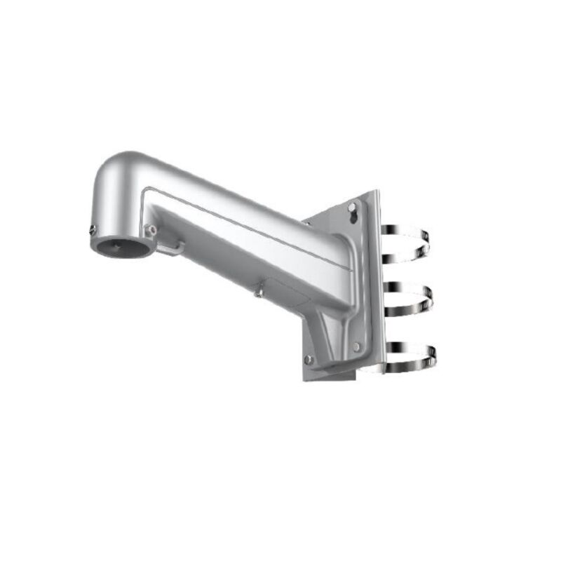 Hikvision DS-1602ZJ-POLE Stainless Pole Mount Bracket