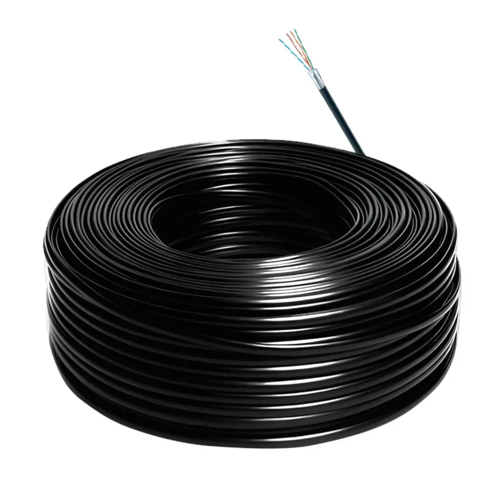 Hikvision DS-1LN6OUSPE(O-STD) Outdoor Cat6 Cable Hikvision DS-1LN6OUSPE(O-STD) Outdoor Cat6 Cable