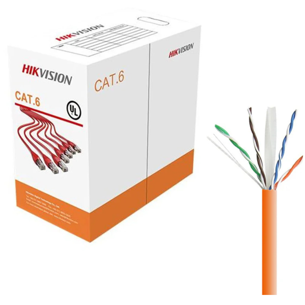 Hikvision DS-1LN6UZC0(O-STD) Orange 305m