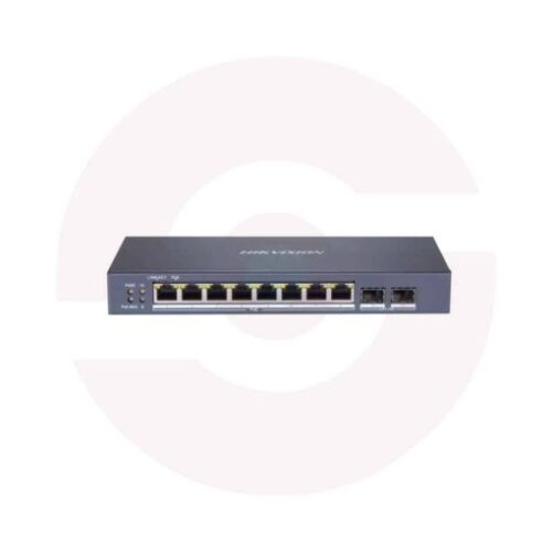 Hikvision DS-3E1510P-SI Smart Managed Gigabit PoE SI Series1 Hikvision DS-3E1510P-SI Smart Managed Gigabit PoE SI Series