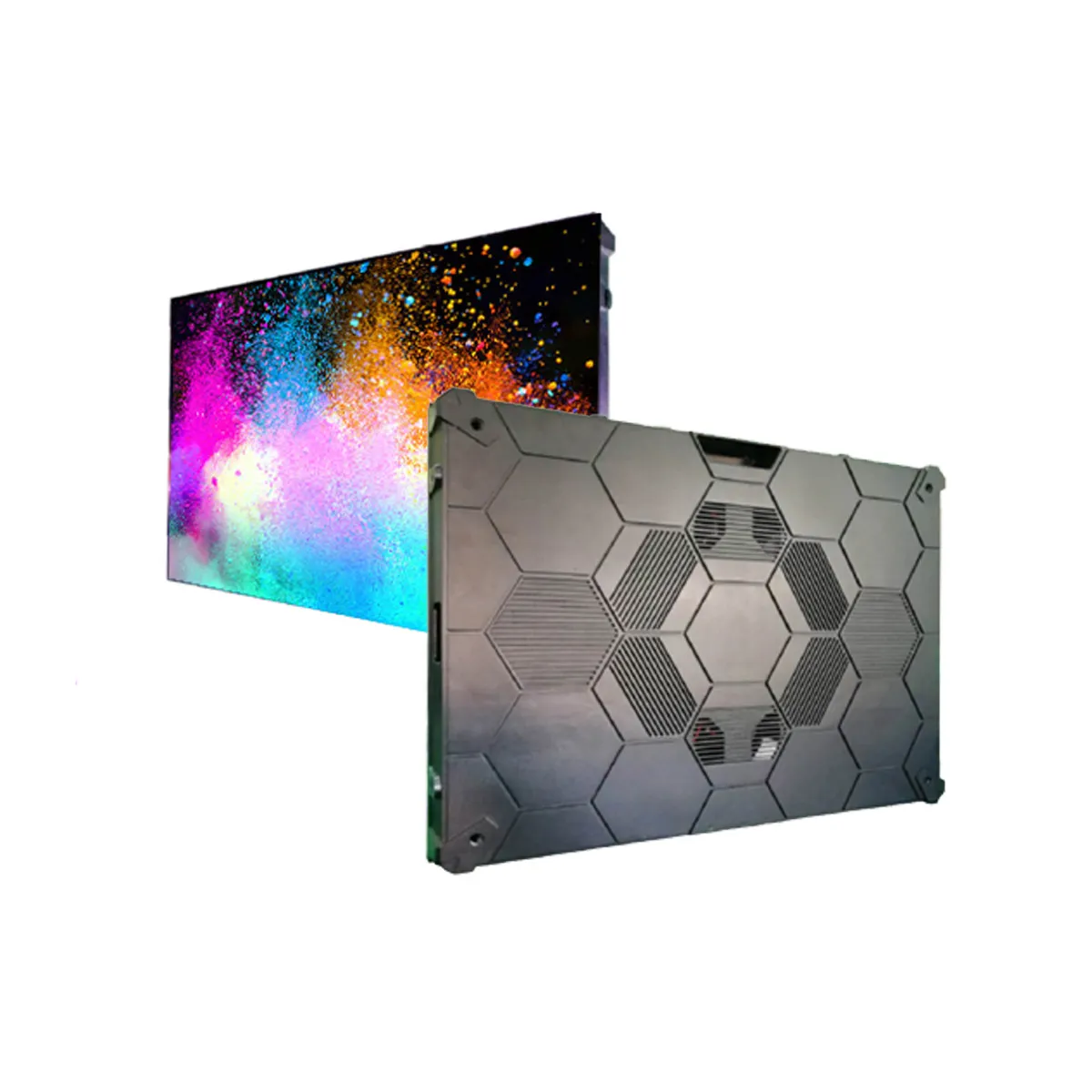 Hikvision DS-D4018CS-1F Indoor LED Display Hikvision DS-D4018CS-1F Indoor LED Display