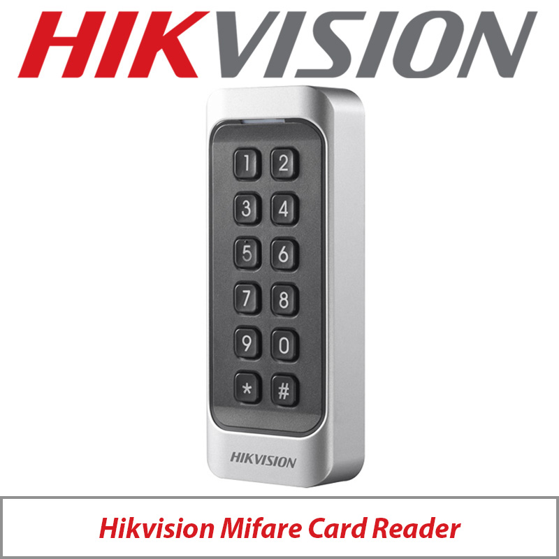 Hikvision DS-K1107AMK Card Reader Hikvision DS-K1107AMK Card Reader