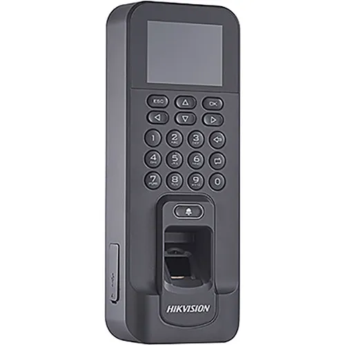 Hikvision DS-K1201AMF Fingerprint Card Reader