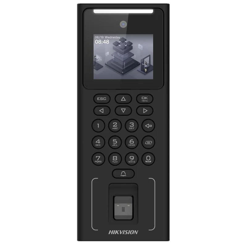 Hikvision DS-K1T321MFWX Value Series Face Access Terminal
