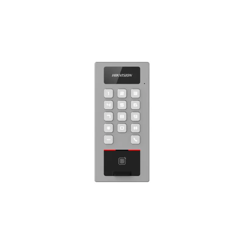 Hikvision DS-K1T502DBFWX-C Access Control Terminal