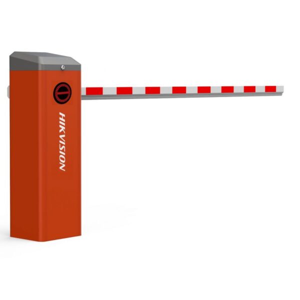 Hikvision DS-TMG520-M Barrier Gate with Strip Light Pole and Arrow Indicator Hikvision DS-TMG520-M Barrier Gate with Strip Light Pole and Arrow Indicator