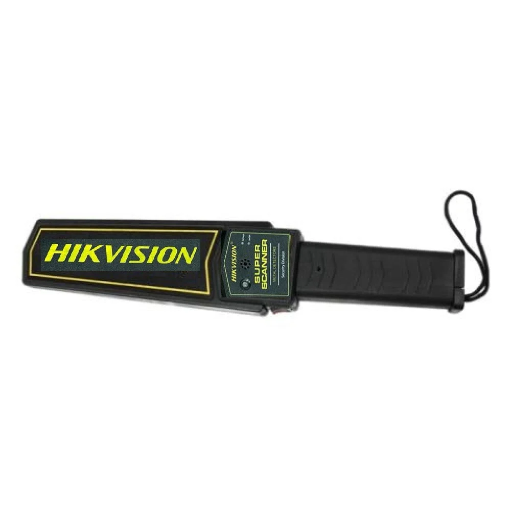 Hikvision NP-SH100 Handheld Metal Detector Hikvision NP-SH100 Handheld Metal Detector