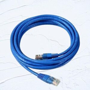 R&M Cat6 UTP Blue 3m Patch Cord