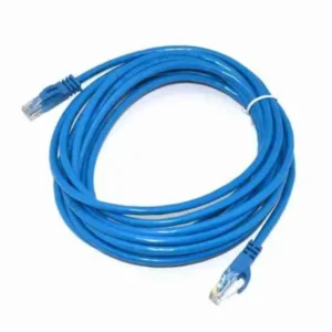 R&M Cat.6 Unshielded Blue 5m Patch Cord
