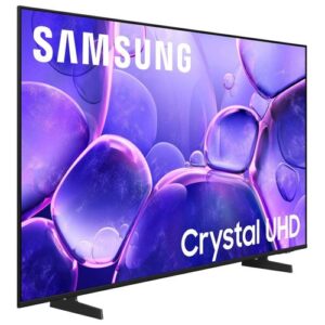 Samsung 43 Inches Crystal UHD Signage QBC Series