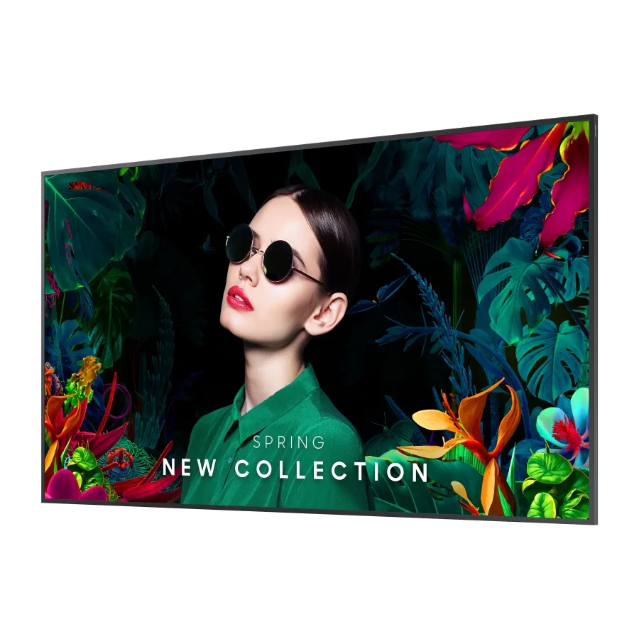 Samsung 65 Inches Crystal UHD Signage QMC Series