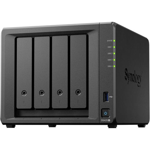 Synology DiskStation DS425+ 4-Bay NAS