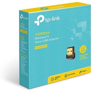 TP-Link TL-WN725N Nano USB Adapter