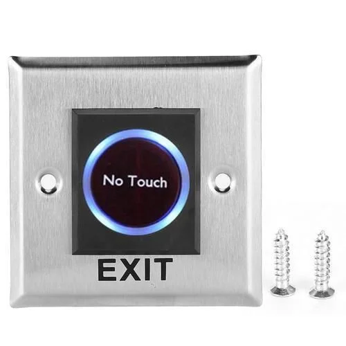 A9 Metal Touch Exit Switch