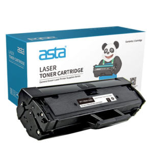 Asta 107A Toner cartridge HP W1107A Black
