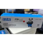 Asta 415A Black Toner Cartridge Compatible W2030A