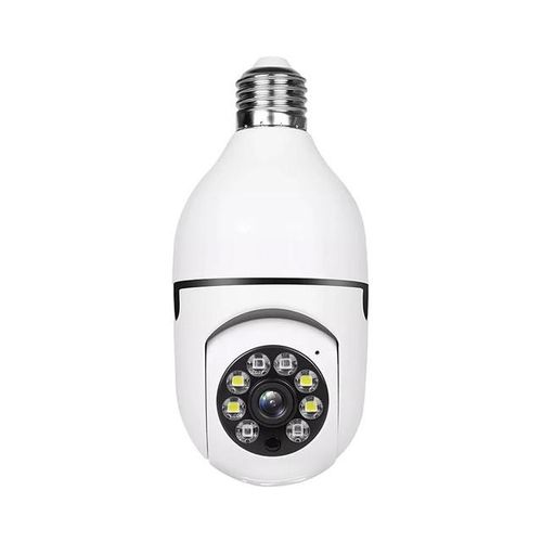 Calus E27Pro WiFi Smart CCTV Bulb Security Camera Calus E27Pro WiFi Smart CCTV Bulb Security Camera