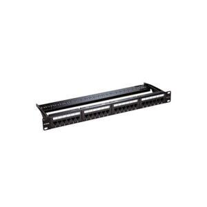 D-Link NPP-C61BLK481 48 Port Cat6 Unshielded Fully Loaded Punch Down ...