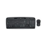 Logitech MK330 Wireless Keyboard and Mouse Combo