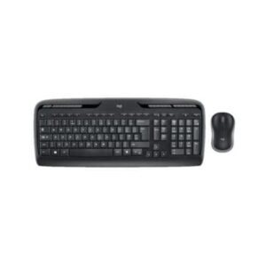 Logitech MK330 Wireless Keyboard and Mouse Combo