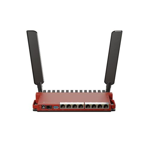 MikroTik L009UiGS-RM Wired Router MikroTik L009UiGS-RM Wired Router