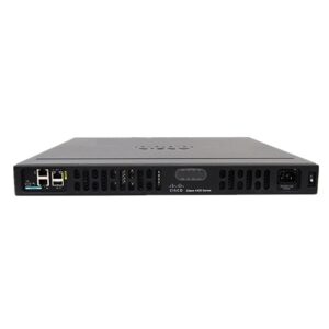 Cisco ISR4331 K9 4331 Integrated Services Router
