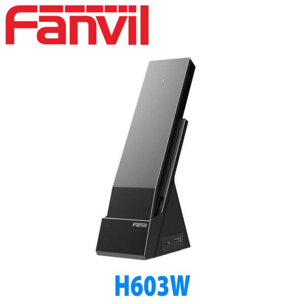 Fanvil H603W WiFi Hotel IP Phone