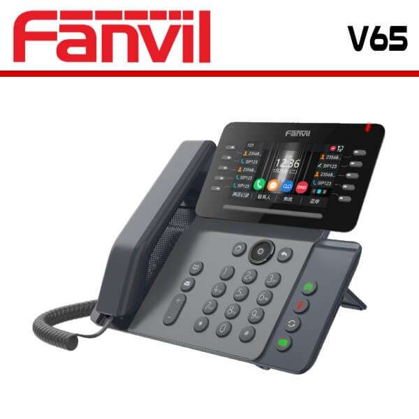 Fanvil V65 Prime Business DP Phone Fanvil V65 Prime Business DP Phone