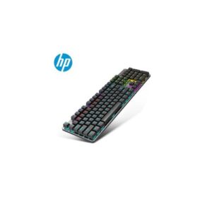 HP Wired Mechanical Gaming Keyboard GK100F