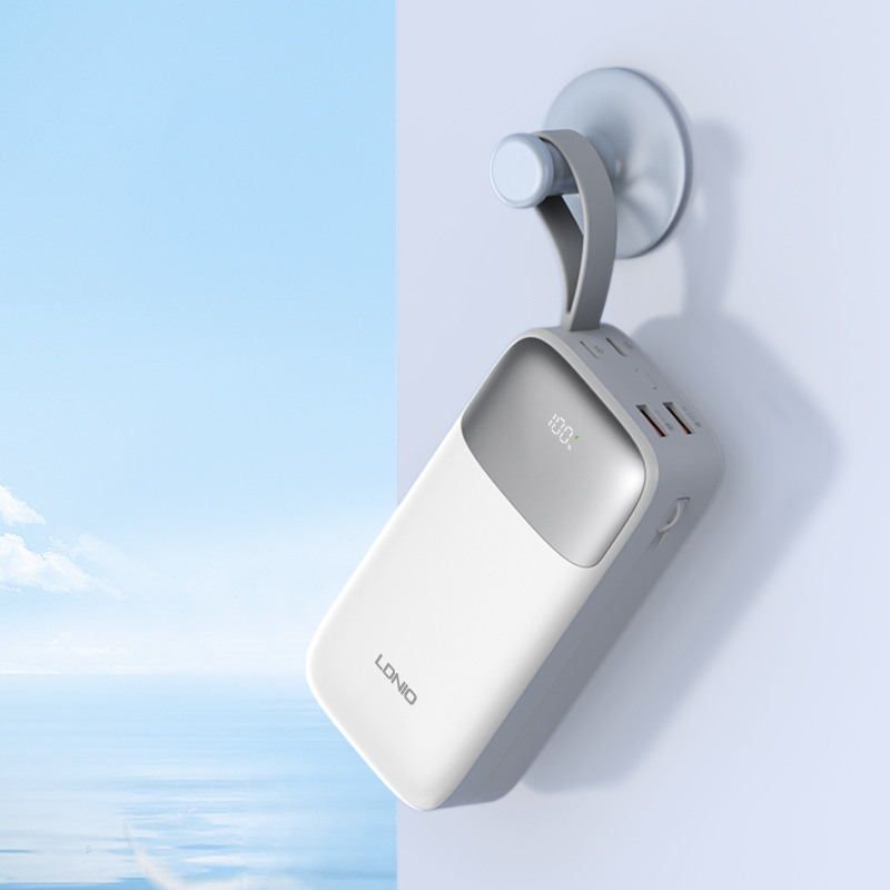 LDNIO 30000mAh 111Wh Power Bank LDNIO 30000mAh 111Wh Power Bank