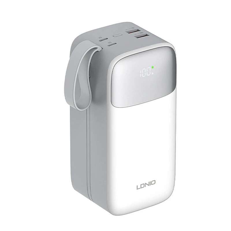 LDNIO PQ50 50000mAh 185Wh Power Bank LDNIO PQ50 50000mAh 185Wh Power Bank