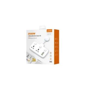 LDNIO SC2413 Wall Power Socket